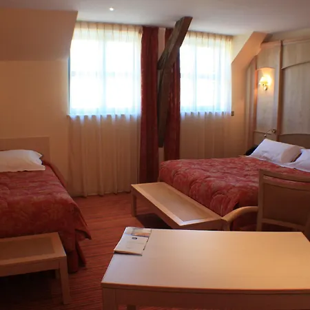 贝斯特韦斯特梅泰里酒店 3*