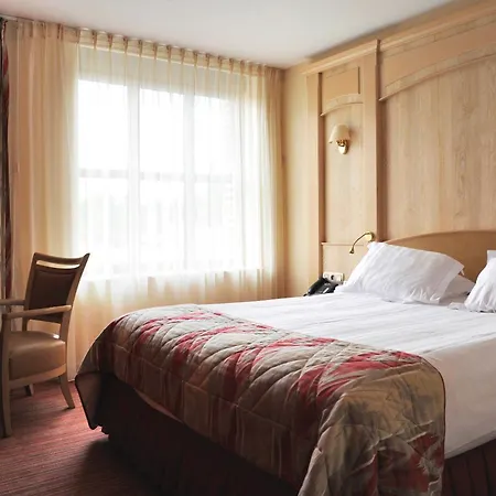 La Metairie Hotel 3*