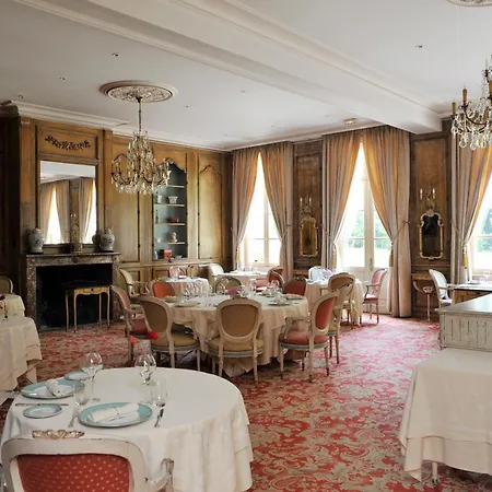 La Metairie Hotel Gosnay