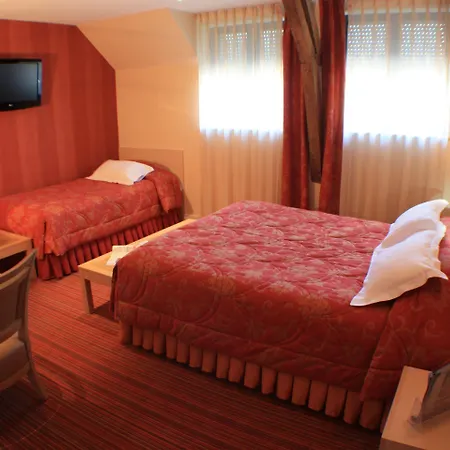 Hotel Western La Metairie Gosnay