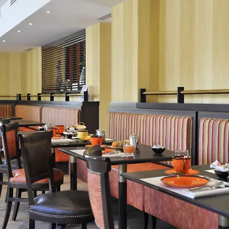 Hotel Western La Metairie 3*