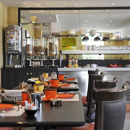 Hotel Western La Metairie Gosnay