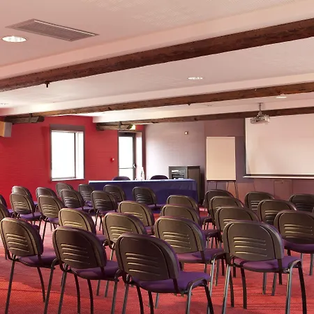 贝斯特韦斯特梅泰里酒店 3* 格斯奈