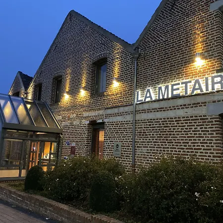 贝斯特韦斯特梅泰里酒店 3* 格斯奈