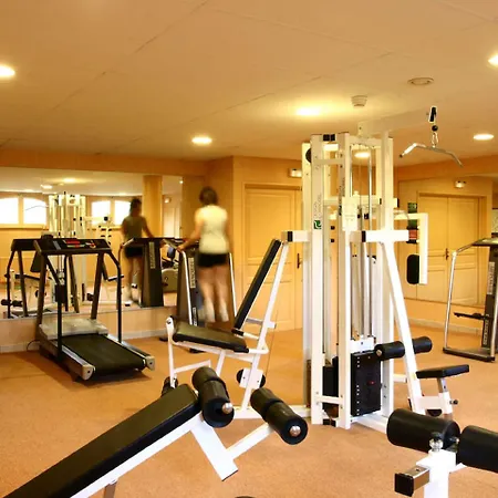 贝斯特韦斯特梅泰里酒店 3* 格斯奈