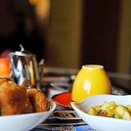 La Metairie Hotel 3*