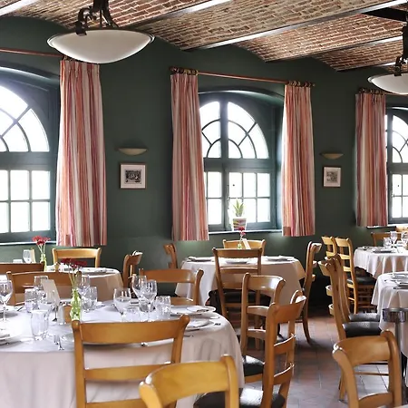 Hotel Western La Metairie Gosnay