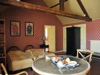 Hotel La Metairie Gosnay